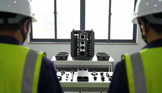 机械臂维护中节点可查的重要性与选型考量
